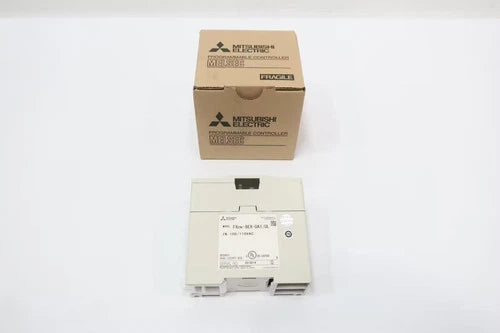 Mitsubishi FX2N-8EX-UA1/UL Digital Input Module 100/110v-ac