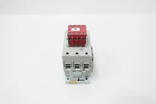 Allen Bradley 100S-C85D14C Ac Contactor 120v-ac 100a Amp 60hp