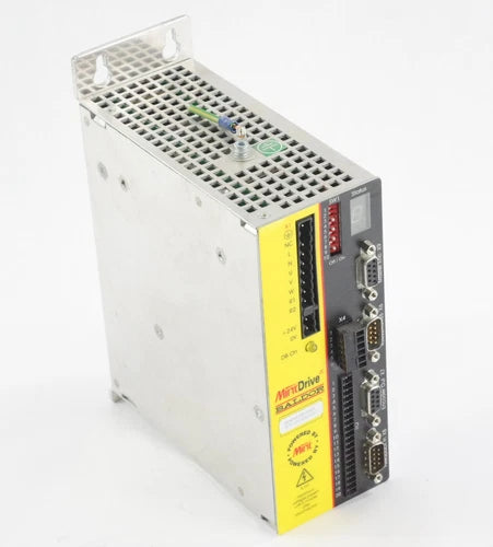 Servo drive Baldor MDH2A02TB-RN23 Mintdrive 2.5A 230V ACMDH2A02TBRN23