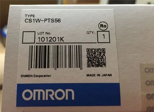 Omron Rtu Input Unit CS1W-PTS56 Isolated CS1WPTS56 Plc 8Pt oh