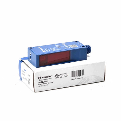 Wenglor P1NL101 Retro-Reflex Sensor Universal -new-