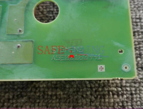 1PCS Siemens Inverter A5E00160441 Used