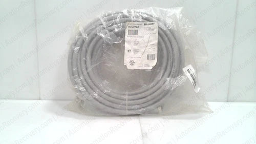 BALLUFF BCC07ZA DOUBLE ENDED CORDSET BCC A315-A315-30-330-VS85N4-200, NE #337590