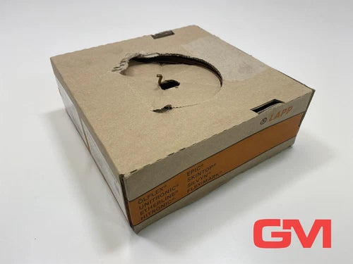 Lapp Einzelader ?LFLEX? HEAT 125 SC 1x1,50 mm? braun cable brown 1235003 100m