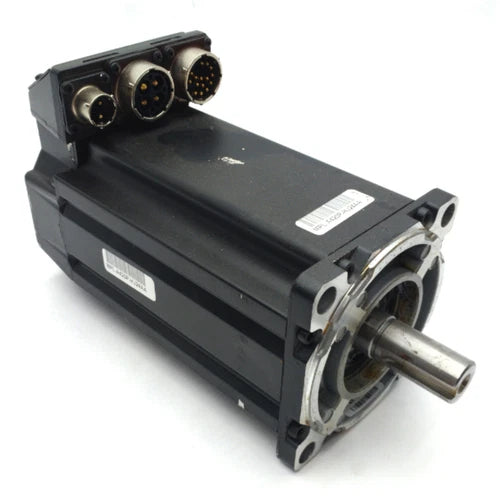 Allen Bradley MPL-A420P-HJ24AA Servo Motor 2kW 42lb-in 5000RPM 3PH 230VAC 12.7A