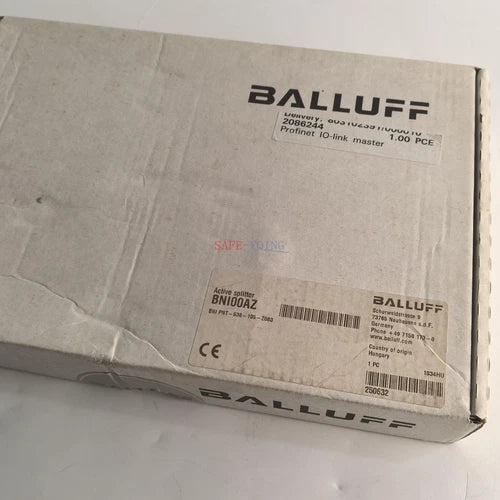1PCS NEW BALLUFF BNI00AZ BNI PNT-538-105-Z063 Module