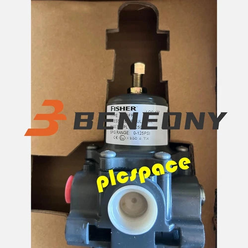 Fisher 67DFR Brand New Filter Pressure Reducing Valve 67DFR
