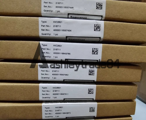 1PC New Pepperl+Fuchs HIC2821 216711 safety barrier