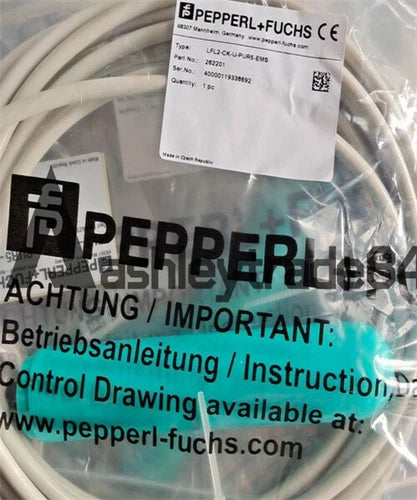 ONE NEW Pepperl+Fuchs LFL2-CK-U-PUR5-EMS float switch