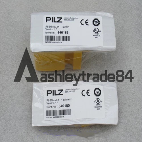 One PILZ PSEN cs2.1n/PSEN cs2.1 540103