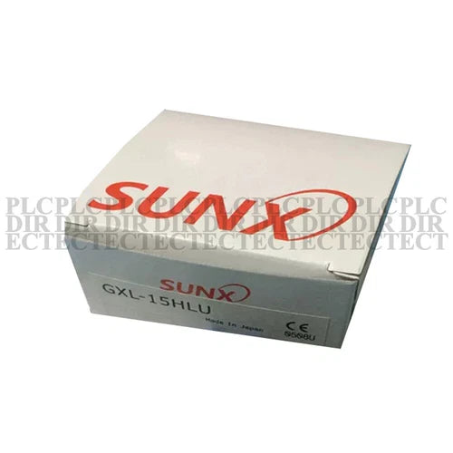 New SUNX GXL-15HLU Proximity Sensor