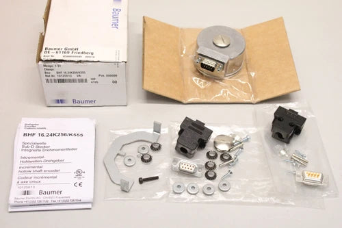 BAUMER  BHF 16.24K256/K555 Drehgeber Inkremental BHF16.24K256 /K555