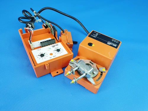 Belimo NM24-V Klappenantrieb Stellantrieb  24V 6Nm mit VRD TR Regler