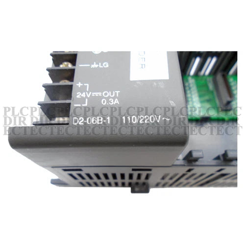 USED Koyo D2-06B-1 PLC Base Unit