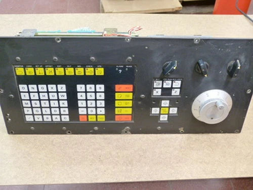 Fujitsu N860-3367-T00105A / N860-3368-T00104A Steuertafel