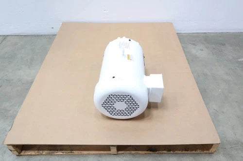 Baldor EWDM3714T Super-e Washdown Duty Motor 215t 3ph 10hp 1770rpm 230/460v-ac
