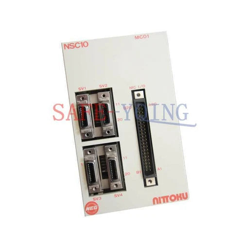 1PC Used Yaskawa Nittoku JEPMC-MC001 PLC