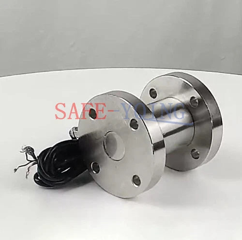 New 1PC JNNT-F 5/1020/50/100/200/500/1000NM Dual Flange Static Torque Transducer