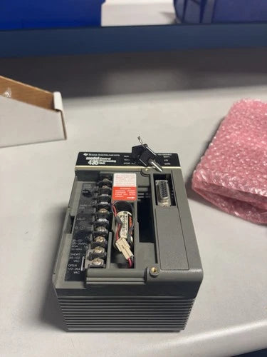 Siemens TI435-CPU Central Processing Unit CPU Module USED