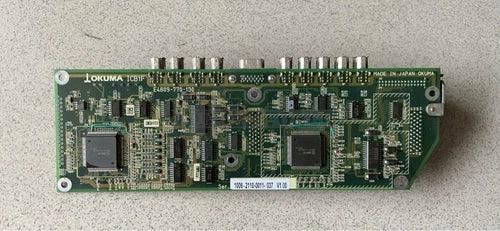 ONE USED OKUMA E4809-770-130