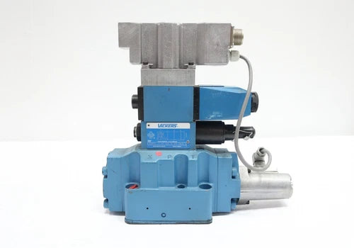 Vickers KAFDG5V-7-2C200N-EX-VM-F-PD7-H1-13 Hydraulic Servo Valve
