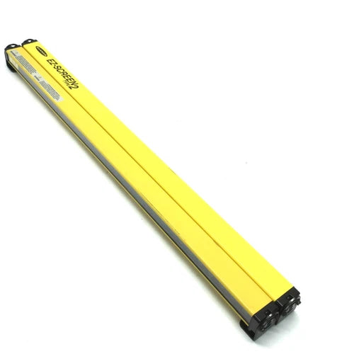 Banner LS2E30-600Q8 LS2TR30-600Q8 EZ-Screen Light Curtain Emitter Receiver