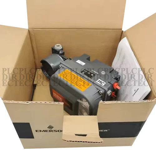 New FISHER DVC6200HC Valve Positioner Double Acting