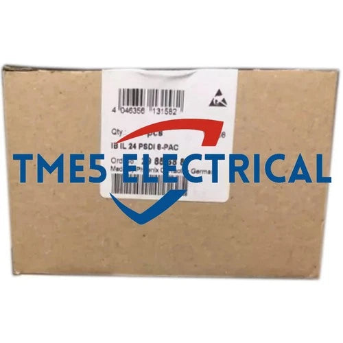 New PHOENIX IB IL 24 PSDI 8-PAC 2985688 Security module