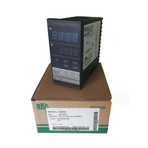 NEW RKC CB400FK02-M*AN-NN/A/Y Temperature Controller 100-240V AC