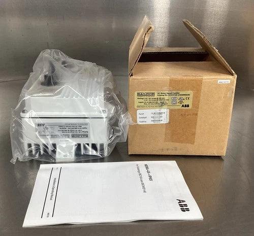 ABB Baldor  BCWD140 / CN3000A38  DC Motor Speed Control       1B-09