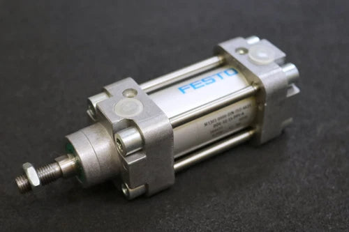 FESTO Pneumatikzylinder DOG-32-15-PPV-A Art.Nr. 164430 pmax= 12bar Kolben-? 32mm