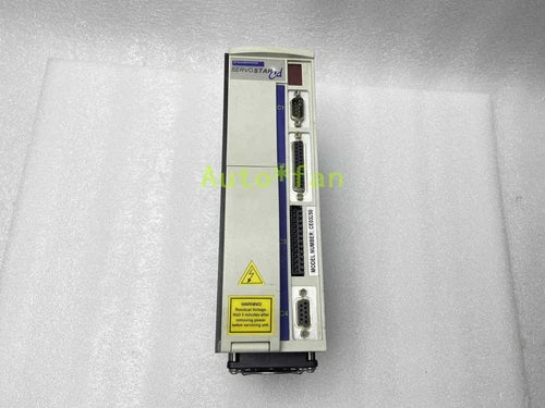 1pc KOLLMORGEN CE03250 servo driver original #E10