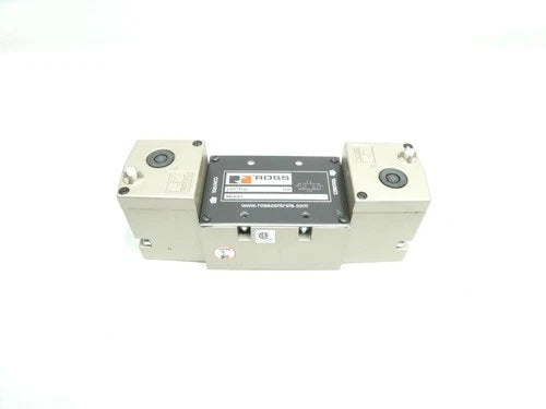 Ross W7077D4331Z Solenoid Valve 24v-dc