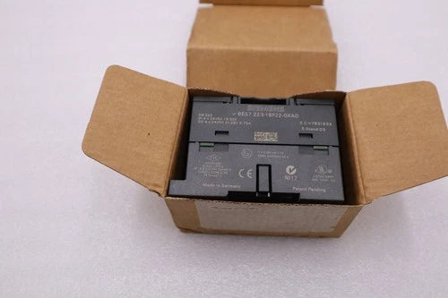 NEW SIEMENS 6ES7 223-1BF22-0XA0 I/O MODULE SIMATIC S7-200 STOCK H845A
Opens in a new window or tab