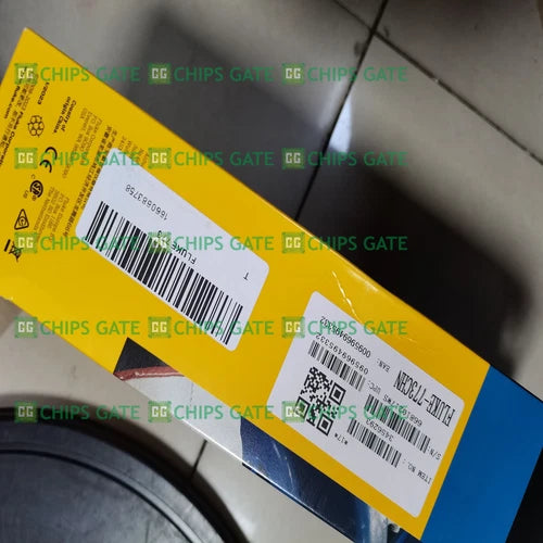 Novo na caixa para medidor de bra?adeira de processo Fluke 773 miliamp