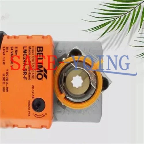ONE NEW BELIMO LMC24A-SR-F Damper actuator
