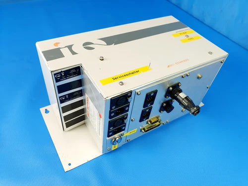 BOC Edwards IQ Interface Nov (TIMx2) Modul A52844504 High Vacuum flash Module