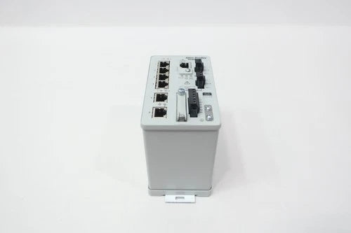 Allen Bradley 1783-BMS06TL Ethernet Managed Switch Ser A