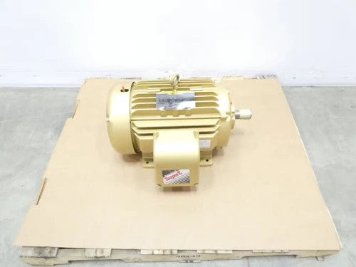 Baldor EM4107T Super-e Motor 284ts 25hp 3525rpm 230/460v-ac 3ph