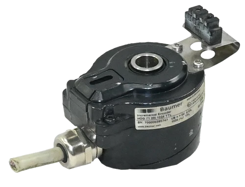 Baumer HOG 71 DN 1024 TTL Incremental Encoder