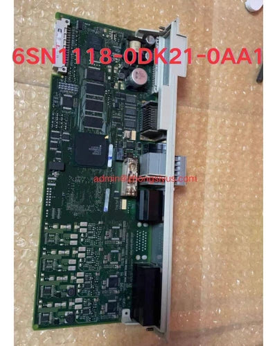 6SN1118-0DK21-0AA1 Used SIMODRIVE 611 DIGITAL CONTROL card£¬DHL/FEDEX/UPS