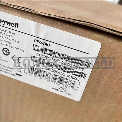 ONE Honeywell CPO-DIO IPC control expansion module NEW