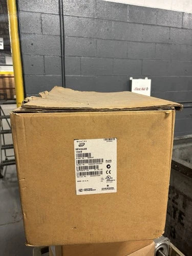 NEW Emerson Control Techniques Mentor Drive MP45A4R 15kW / 27HP