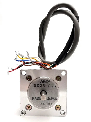 Parker QM-57-51 Compumotor Hybrid-Stepper Motor, 90-130VAC, NEMA 23, 65oz-in