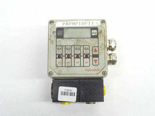 Barksdale UDPSW 4 DigiSwitch UDPS 4