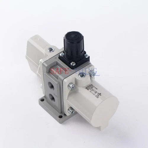 1PCS SMC VBA11A-02GN booster cylinder new