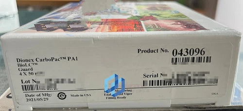 ThermoFisher 043096 Ion Chromatography Column Brand NEW #F3