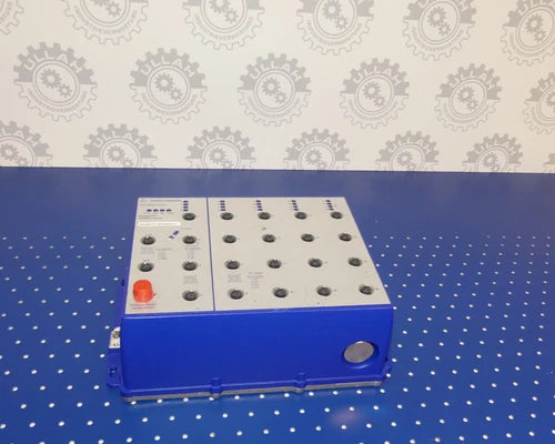 Hirschmann OCTOPUS OS20-002000T5T5T5-TBBY999GMSE3S Ethernet Switch Defekt