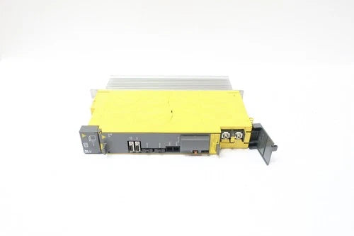 Fanuc A06B-6117-H105 Servo Amplifier 240v-ac 283-339v-dc 5.5kw