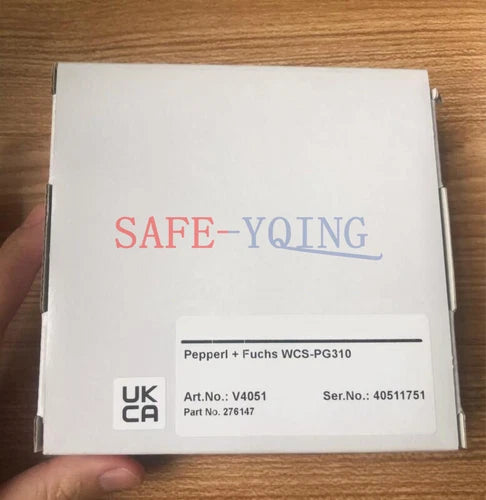 ONE NEW Pepperl+Fuchs WCS-PG310 module